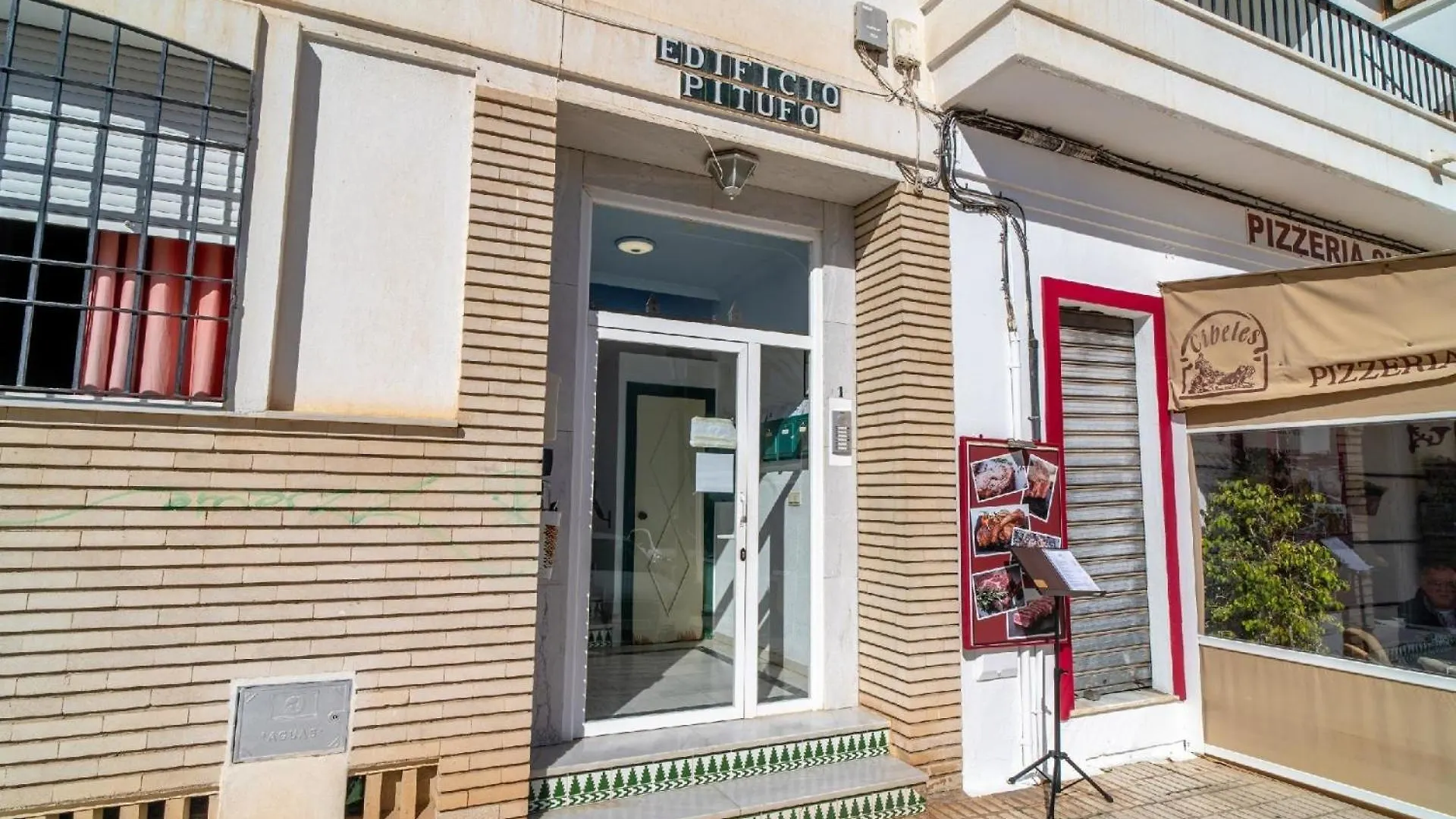 Ferienwohnung Fuer 4 Personen Ca 70 Qm In Nerja, Andalusien Costa Del Sol Spagna